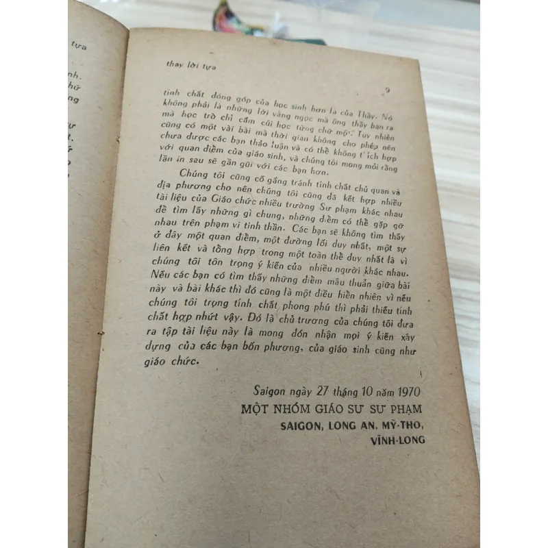 Các vấn để giáo dục_Sách hay về giáo dục trước 75_Lê Thanh Hoàng Dân  688793