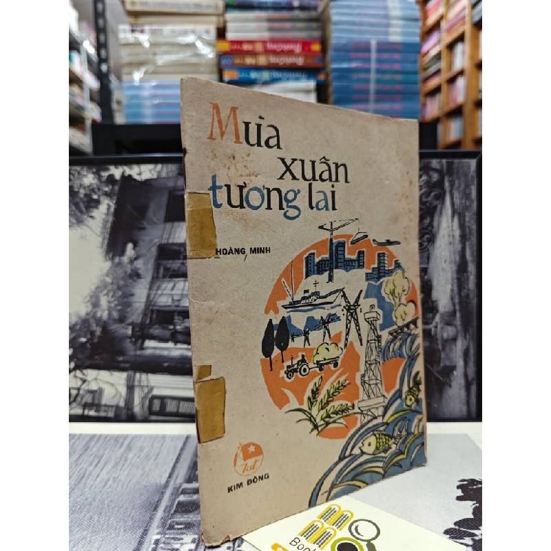 MÙA XUÂN TƯƠNG LAI - HOÀNG MINH 148624