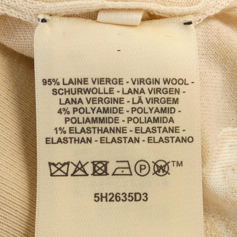 【Mã giảm giá】HERMES Áo len 637688