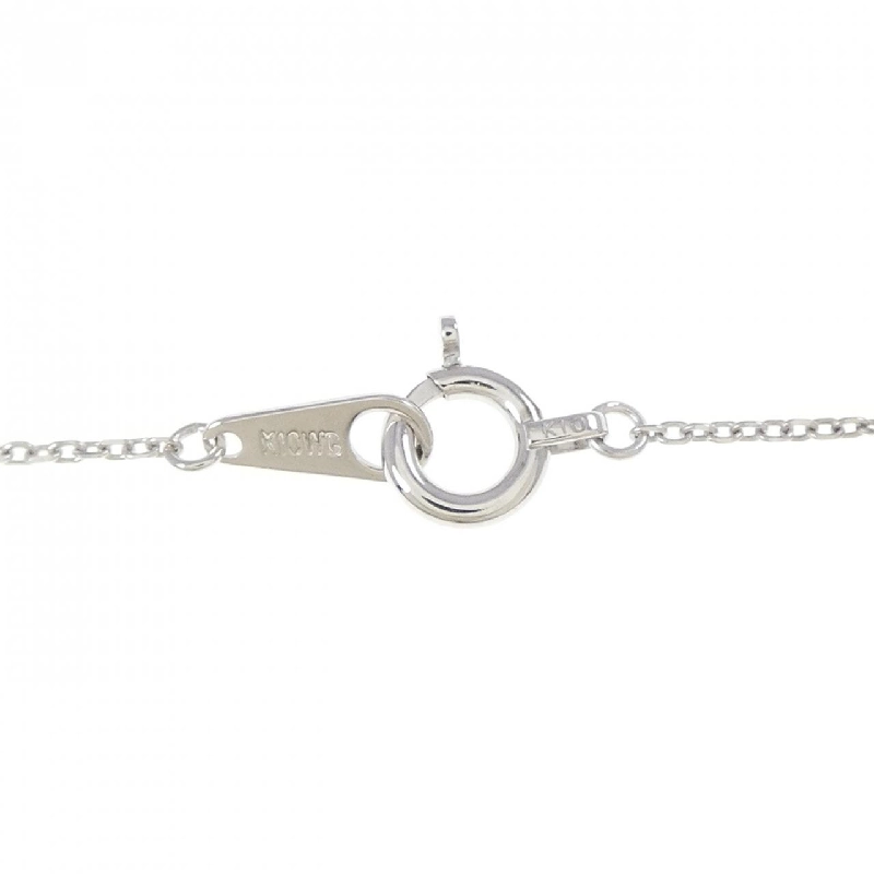 K10WG Sapphire Necklace - Hàng hiệu Authentic 864605