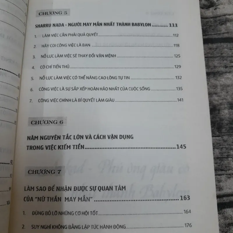 Đừng để tiền ngủ yên trong túi. Tg Tương Lâm. 763137