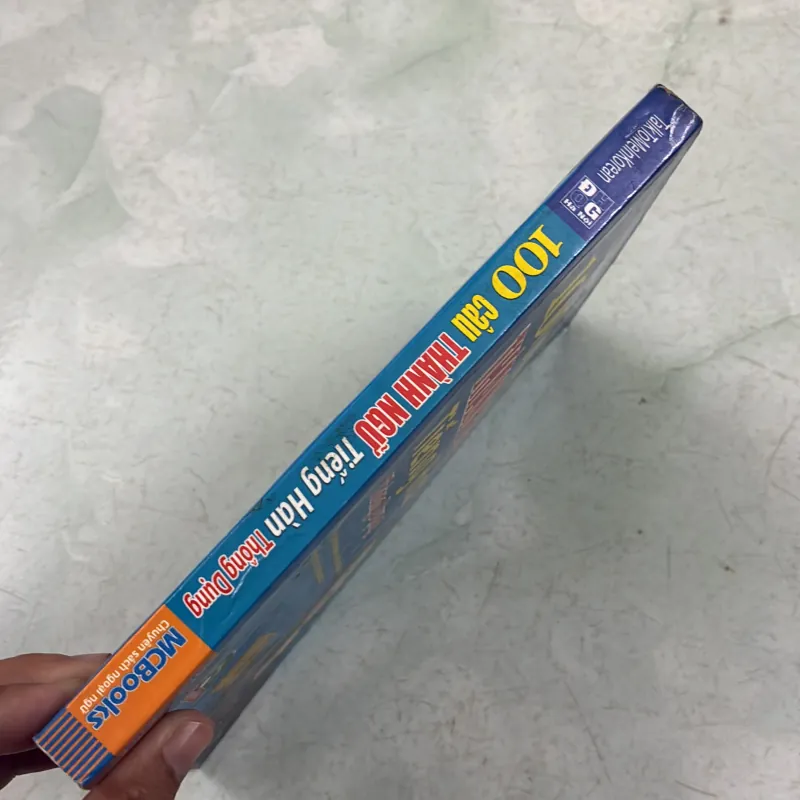 100 câu thành ngữ Tiếng Hàn thông dụng 1005231