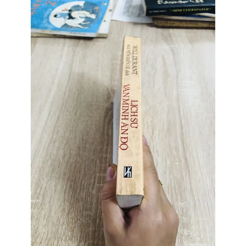 LỊCH SỬ VĂN MINH ẤN ĐỘ  1019060