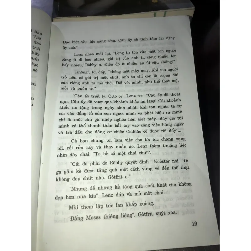 Ba người bạn - Erich Maria Remarque 971453