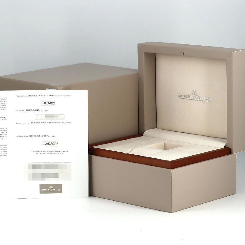 Đồng hồ Jaguar LeCoultre Reverso Duetto Classic 256.8.75/Q2568102 SS Cơ khí - Hàng hiệu Chính hãng 880208