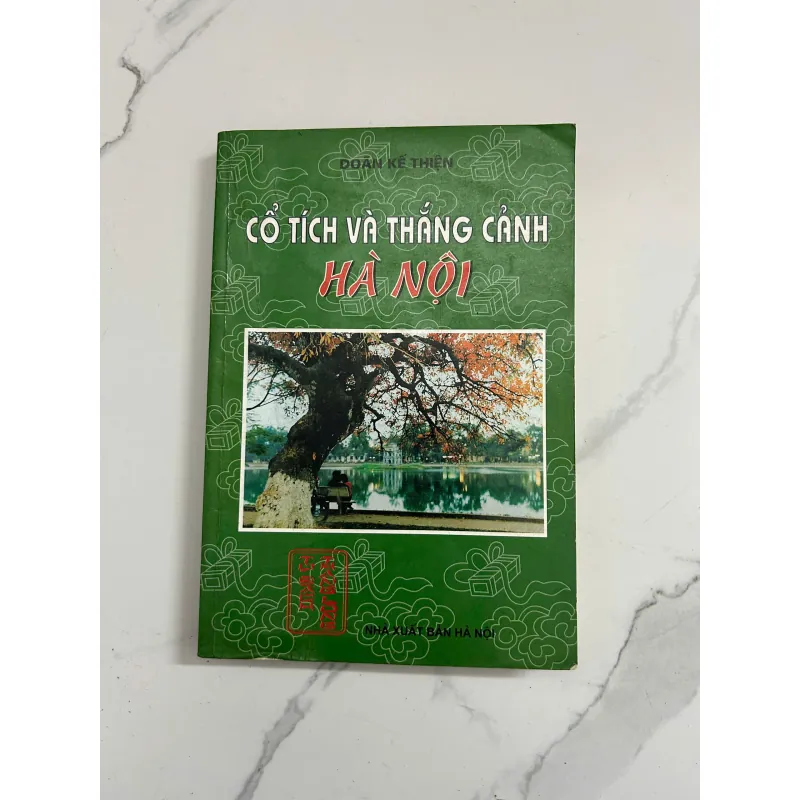 Cổ tích và thắng cảnh Hà Nội - Doãn Kế Thiện 798591