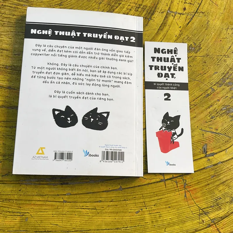 NGHỆ THUẬT TRUYỀN ĐẠT, BÍ QUYẾT THÀNH CÔNG CỦA NGƯỜI NHẬT(1,2) 697191