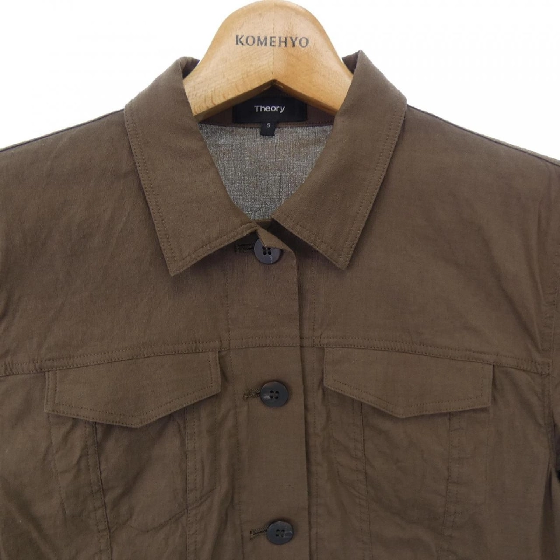 [Mục đủ điều kiện giảm giá] Áo khoác theory 636760