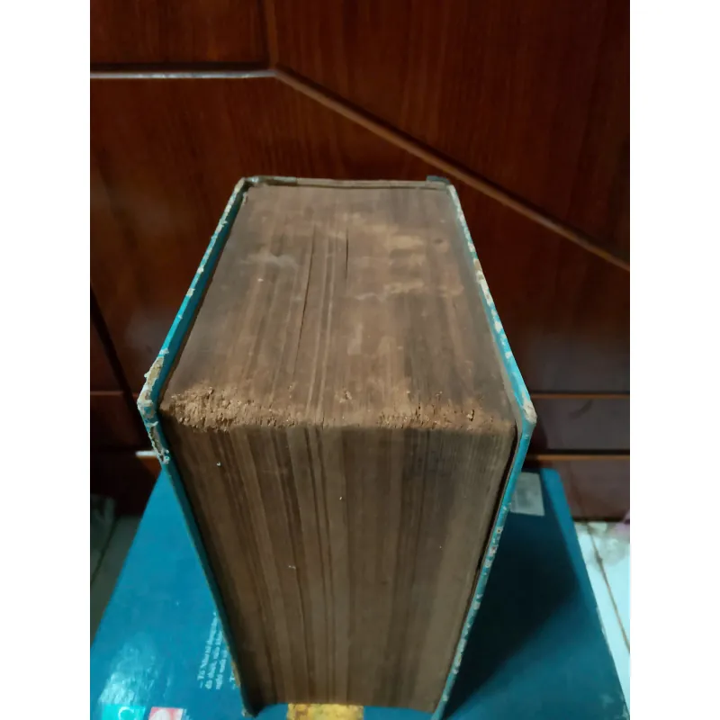 VIỆT NAM TÂN TỰ ĐIỂN - THANH NGHỊ 763770