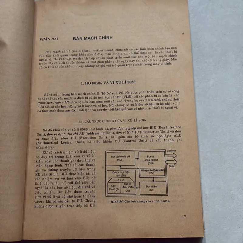Cấu trúc máy vi tính - Trần Quang Vinh 714742
