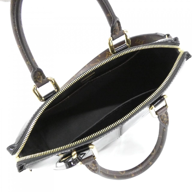 Túi xách Louis Vuitton Monogram Vernis Miroir Tote Miroir M54626 - Hàng hiệu Chính hãng 765074