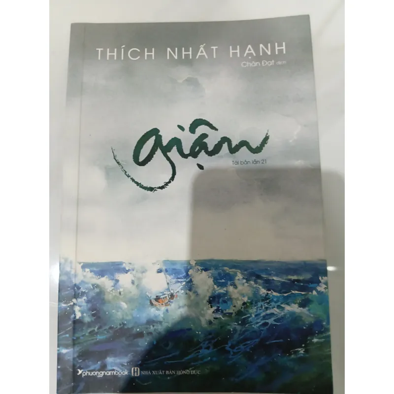 Giận của Thiền sư Thích Nhất Hạnh 709274