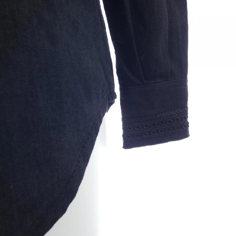 Áo sơ mi SAINT LAURENT 537739 YM881 - Hàng hiệu Authentic 893422