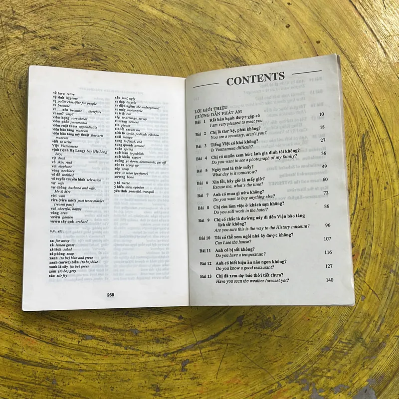 PHƯƠNG PHÁP HỌC NGOẠI NGỮ VIETNAMESE A COMPLETE COURSE FOR BEGINNERS TIẾNG VIỆT 700655