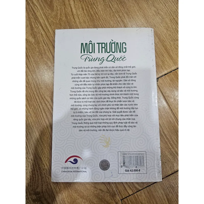 Môi trường Trung Quốc 
 690594