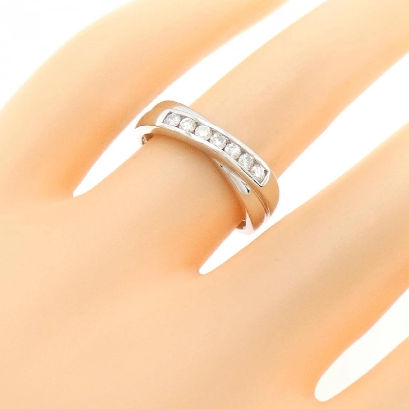 Nhẫn kim cương PT900 0.22CT 671217