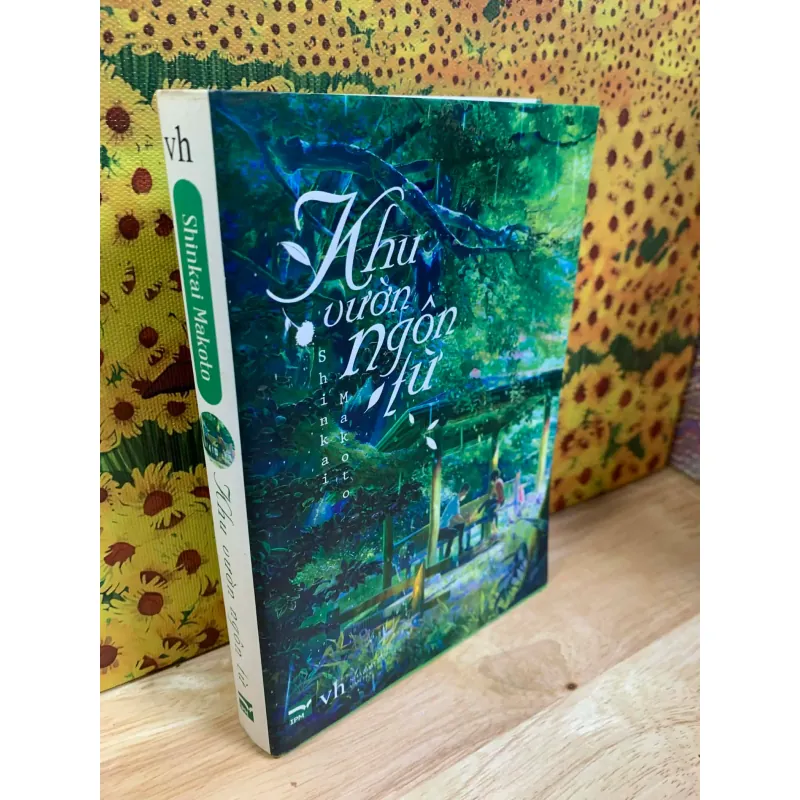 Khu Vườn Ngôn Từ - Shinkai Makoto 926315