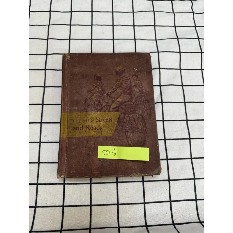 The new STREETS and Roads  655758