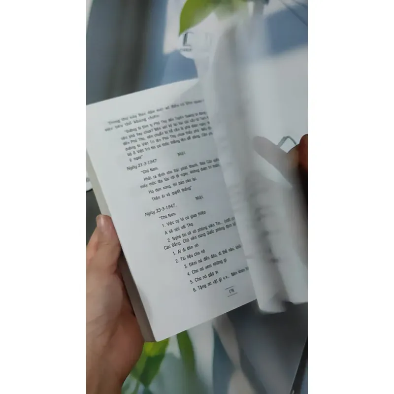 Thư Riêng Của Bác Hồ - Trần Quân Ngọc 928623