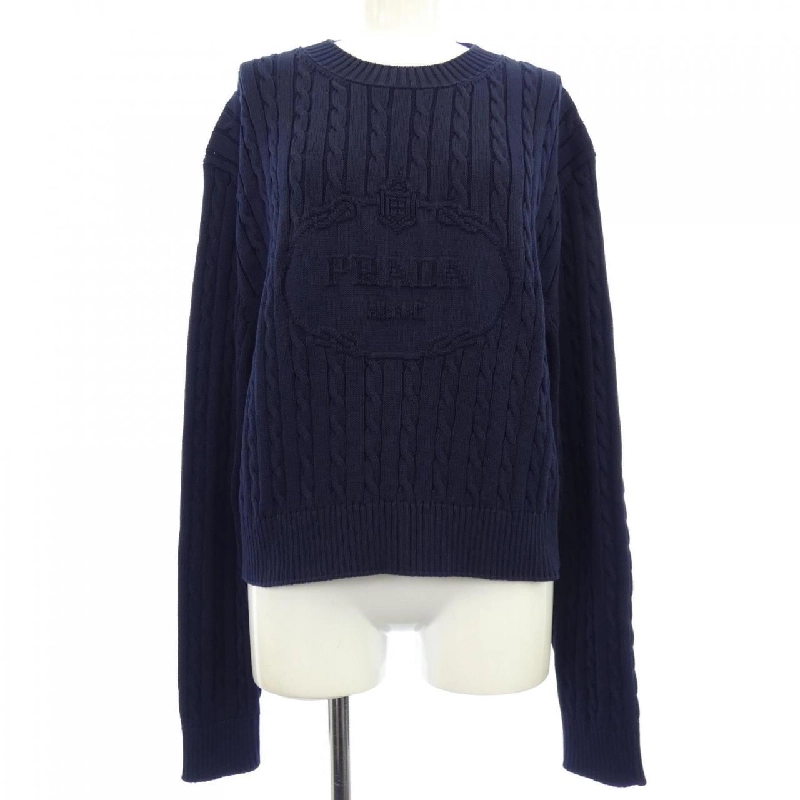 Áo len PRADA P24A2S S232 1ZHP 632904