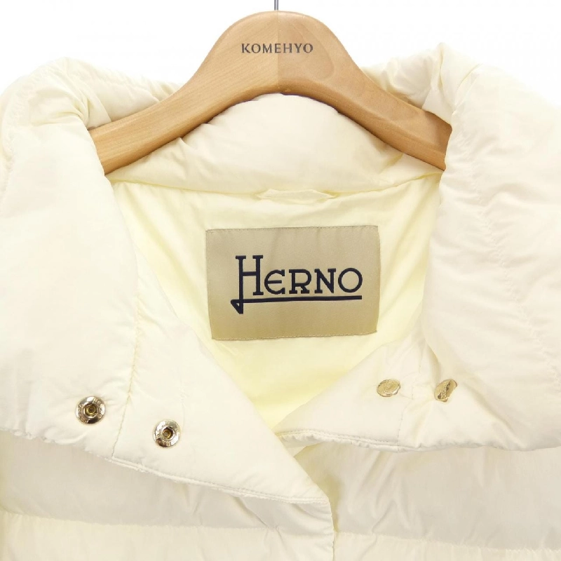 Herno PI0506D Áo khoác lông 629778