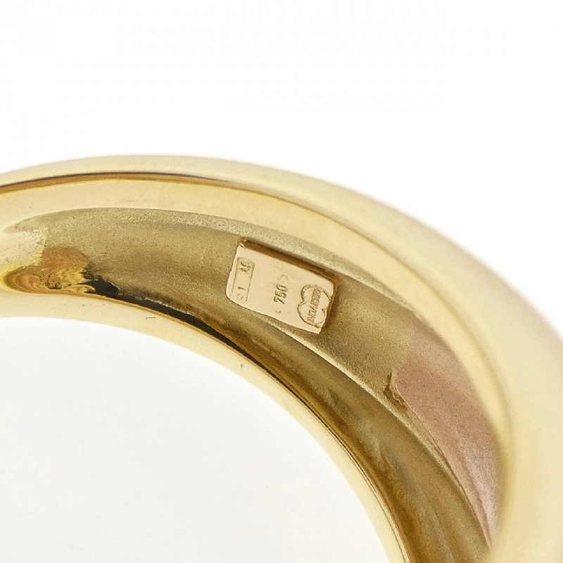 ウノアエレ 750YG/750PG Nhẫn - Hàng hiệu Authentic 838786