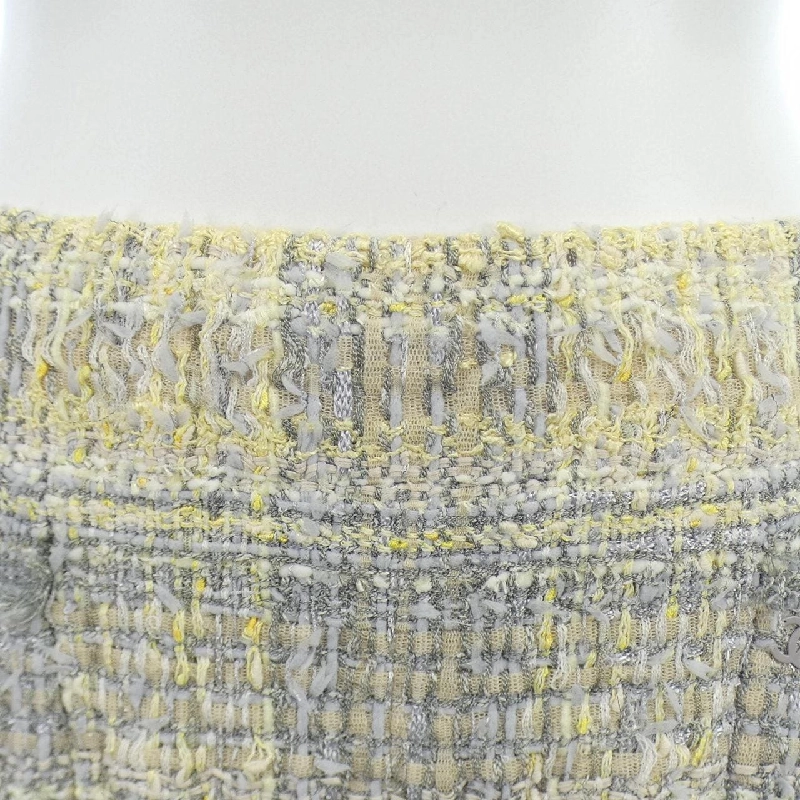 【Mã giảm giá】【Cổ điển】Chanel CHANEL Váy 652461