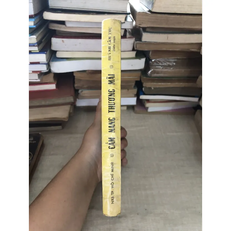 Cẩm nang thương mãi 995252