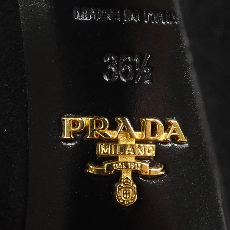 【Mã giảm giá】Giày bốt PRADA 662461