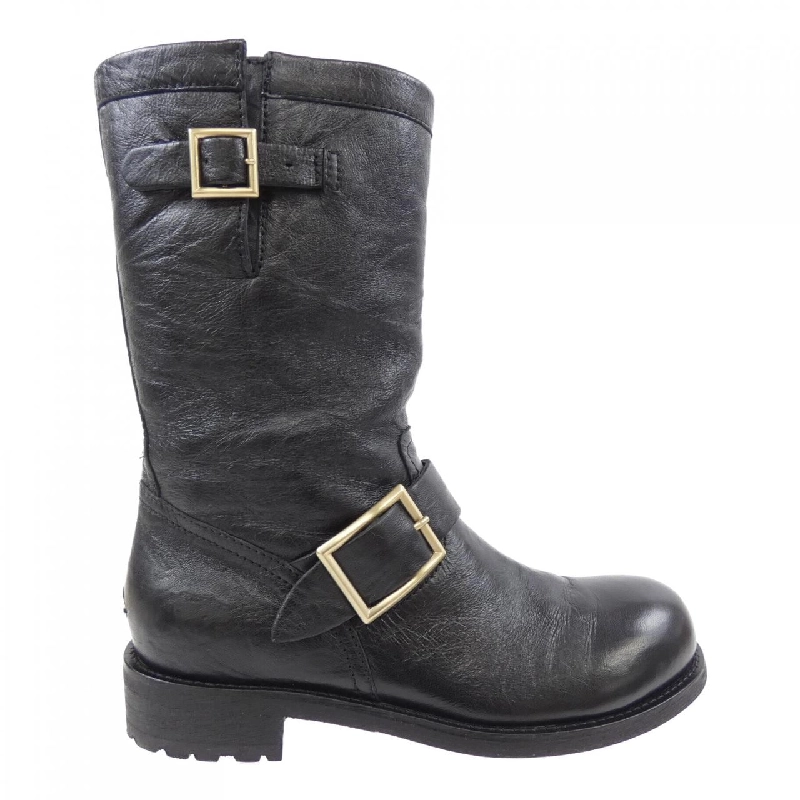 Giày boot JIMMY CHOO - Hàng hiệu Chính hãng 827811