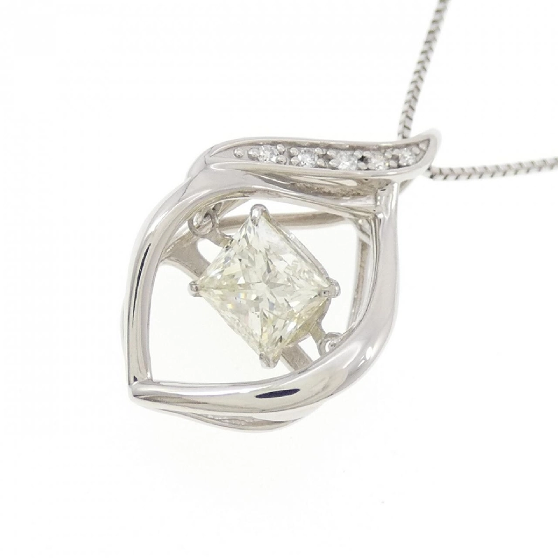 Dây chuyền kim cương PT900/PT850 1.053CT - Hàng hiệu Chính hãng 857059