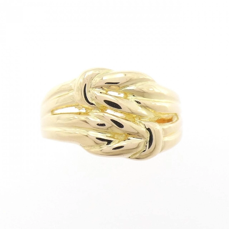 Nhẫn K18YG - Hàng hiệu Chính hãng 855006