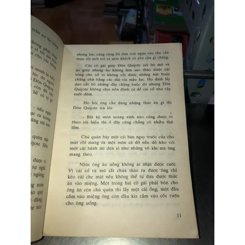 Đôn Quijote xứ Mancha - Miguel De Cervantes Saavedra 1005856