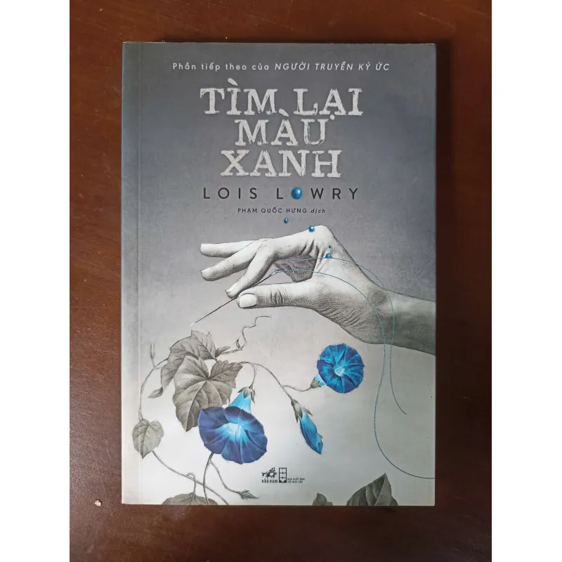 Tìm lại màu xanh 📚 1009919