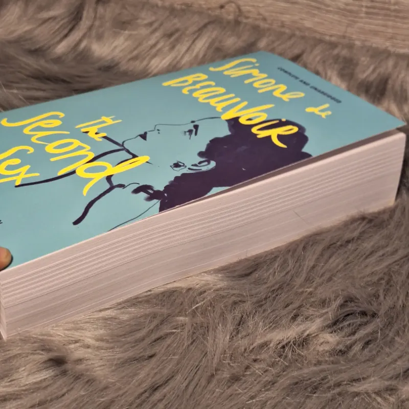 Simone De Beauvoir The Second Sex 783210