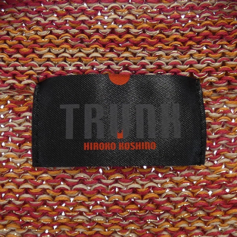 【Mã giảm giá】Áo khoác cardigan TRUNK 644666