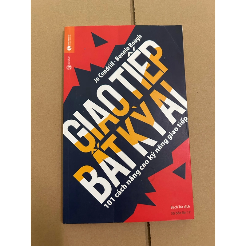 Giao tiếp bất kỳ ai 497572