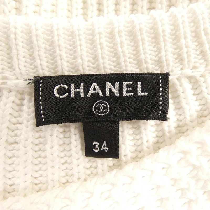 CHANEL P54086K07030 Áo len - Hàng hiệu Chính hãng 824115