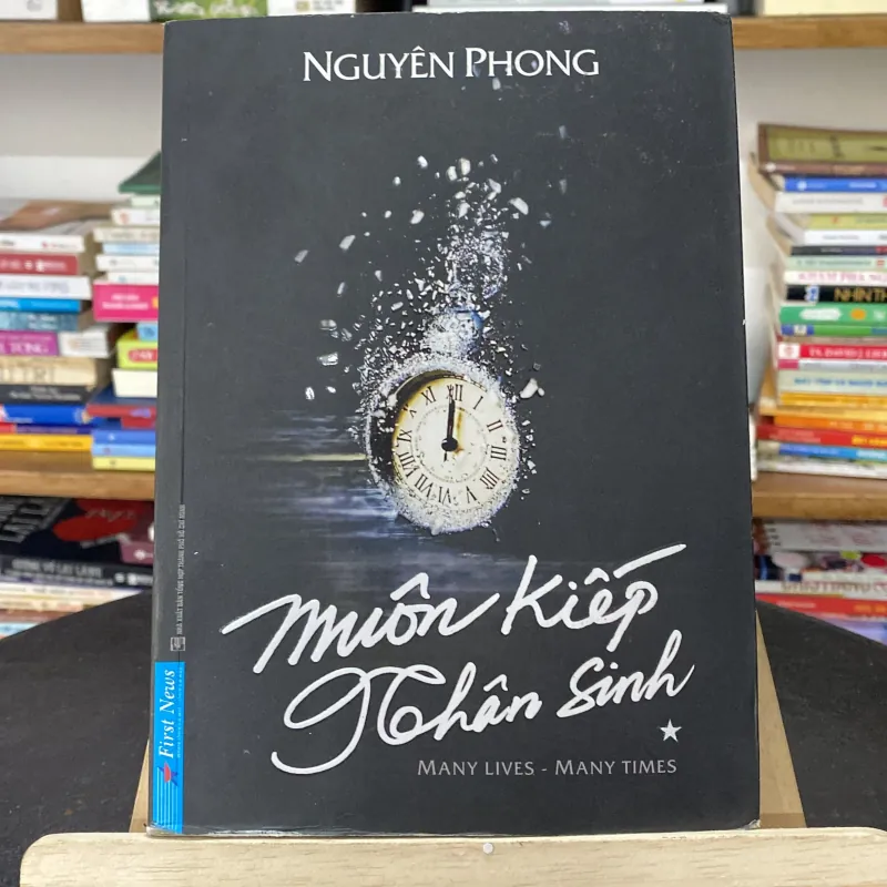 ✅Muôn kiếp nhân sinh - Tác giả Nguyên Phong  746330