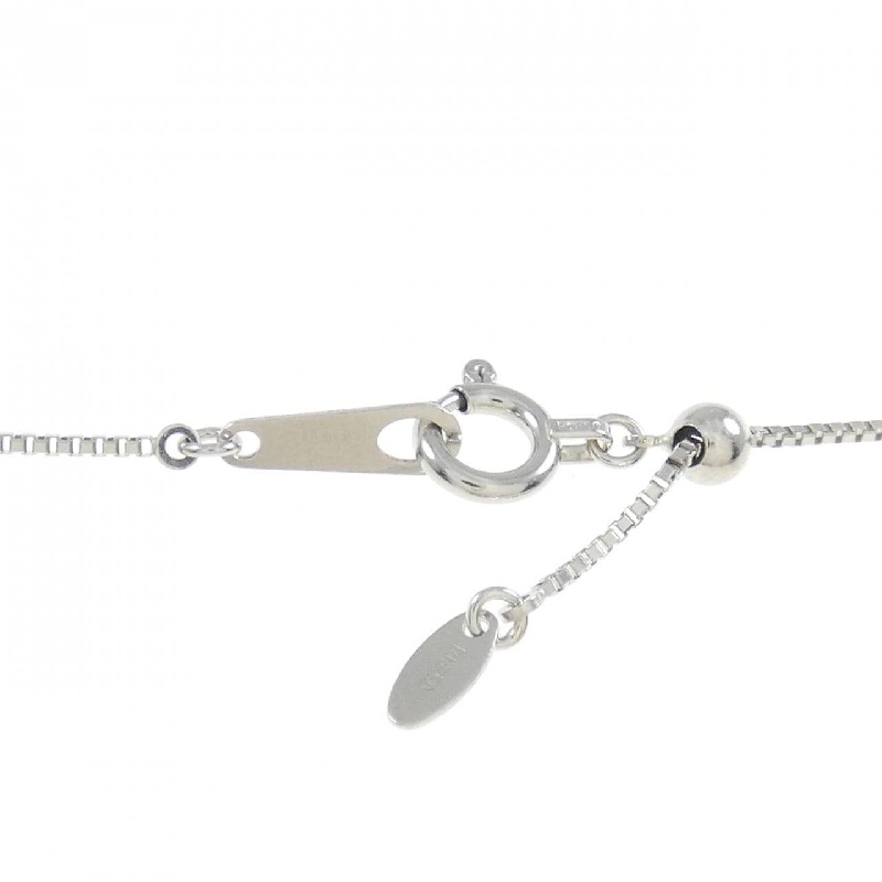 Dây chuyền kim cương hoa PT900/PT850 1.00CT - Hàng hiệu Authentic 860930