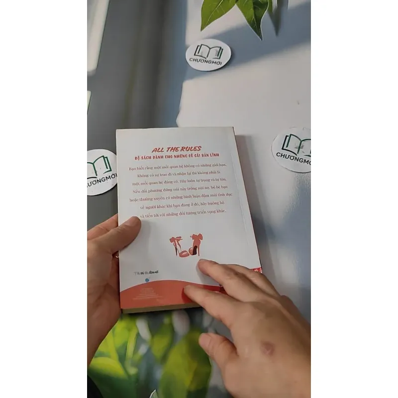 Sống Bản Lĩnh Theo Một Qúy Cô - Ellen Fein - Sherrie Schneider 727262