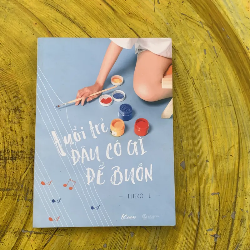 COMBO TUỔI TRẺ ĐÍCH ĐÁNG & TUỔI TRẺ ĐÂU CÓ GÌ ĐỂ BUỒN 789835