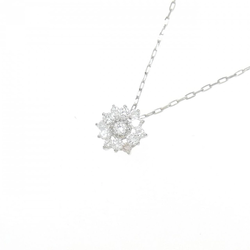 Dây chuyền kim cương PT 0.10CT - Hàng hiệu Chính hãng 865229