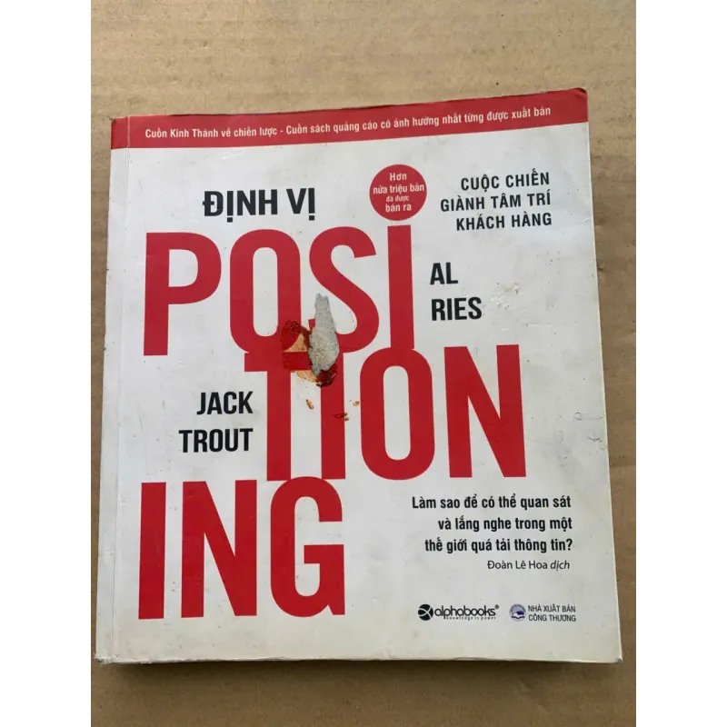 Định vị cuộc chiến giành tâm lý khách hàng 966585