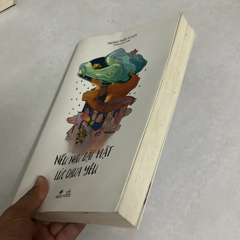 Nếu như gặp mặt lúc chưa yêu  557031