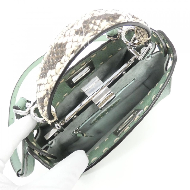 Túi Fendi SELLERIA Peekaboo Mini 8BN244 AKL3 618807