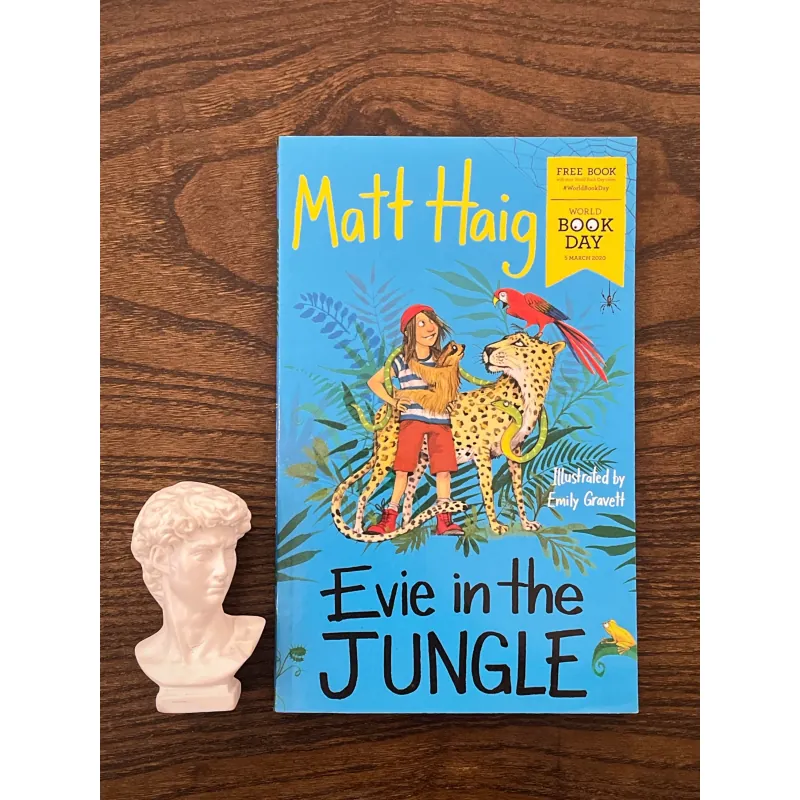 Evie in the Jungle 972878