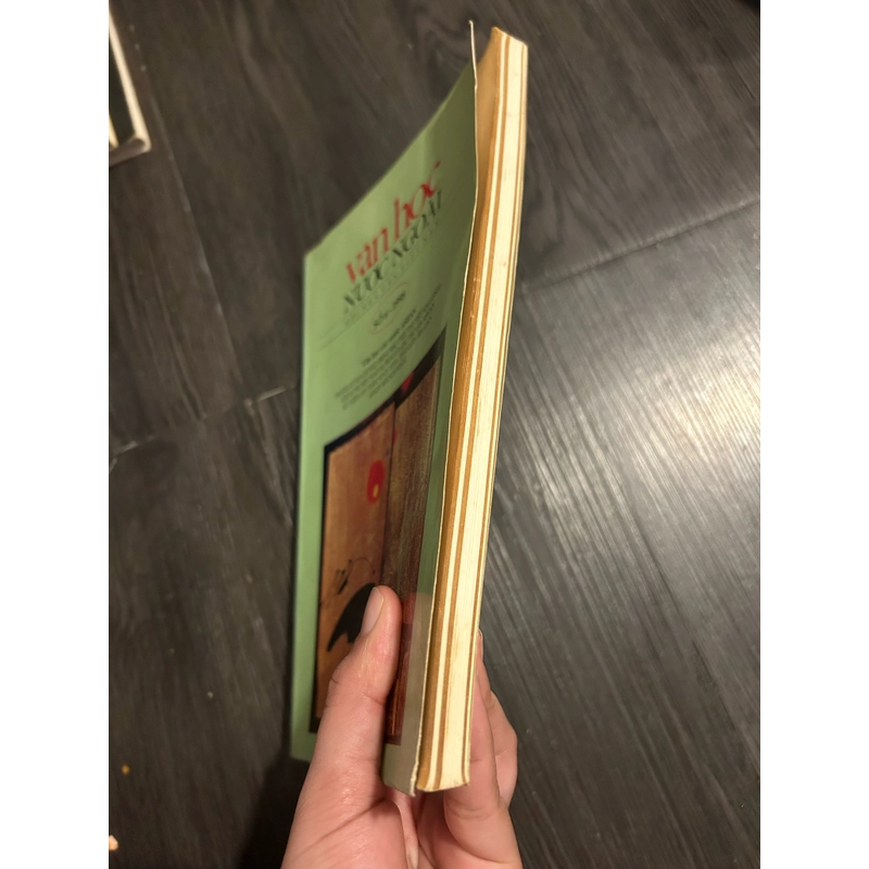 Văn học nước ngoài (Số 6-1998) 360744