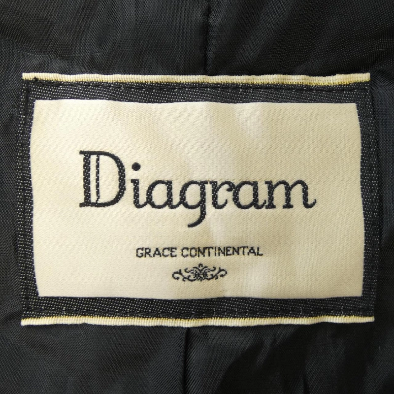 Diagram Jacket 631591