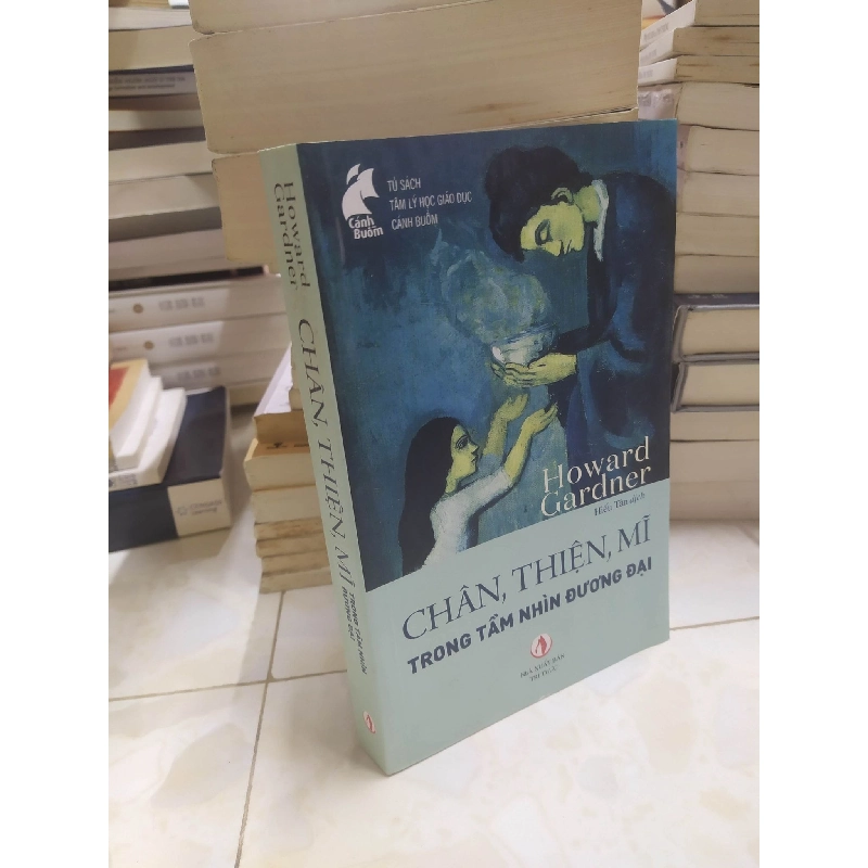 Chân, thiện, mĩ trong tầm nhìn đương đại mới 80% HCM0803 911074